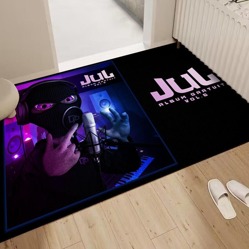 Rapper J-JuL Floor Mat Entrance Door Mat Nordic Style Home Doormat Bathroom-Toilet Mats Bedroom Hotel Decor Mat Home Decoration