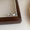 Friendship Rings Set Wedding Cat Finger Ring Kroean Ring Couple Open Rings Romantic Silver Jewlery