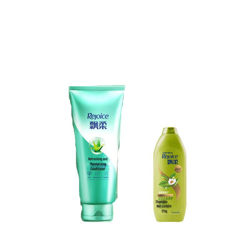 

Rejoice Anti-Dandruff & Moisturizing Conditioner Set