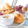 Mousseurs à lait sans fil Mélangeur à main électrique avec mini-cafetière électrique USB Mélangeur à fouet pour café Cappuccino Crème