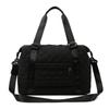 Universal large capacity travel bag for men and women, can be held and cross-body, suitable for travel, gym, storage and separation of wet and dry