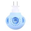 Durable Electric Mosquito Repellent Heater for Home Hotel Bedroom Living Room Durable 2-in-1 Repeller Gifts for Friends