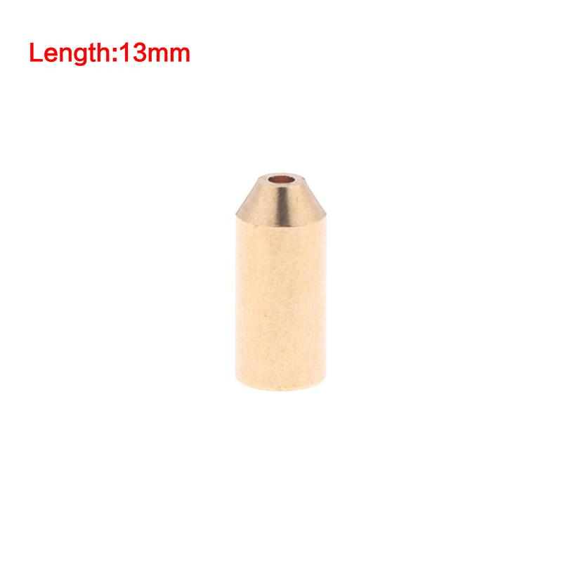 1Pc Reusable Brass Nozzle Head Refill Butane Gas Adapter Inflatable Head For Various Lighter Brands Filling