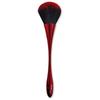 Rose Gold Goblet Makeup Brush: Soft, Loose Powder & Blush Tool for a Flawless Finish