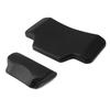 Comfortable Backrest Pad Self-adhesive Rear Top Case Cushion Motorcycle Trunk Backrest  45 55 65L