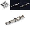 Premium Quality Hex Shank Titanium Plated Screw Thread Drill Bits Set Compound Tap Tool