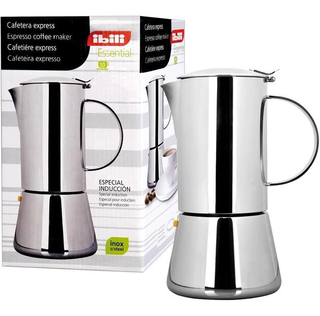 Coffee Maker Ibili Essential 10 Cups (620310)