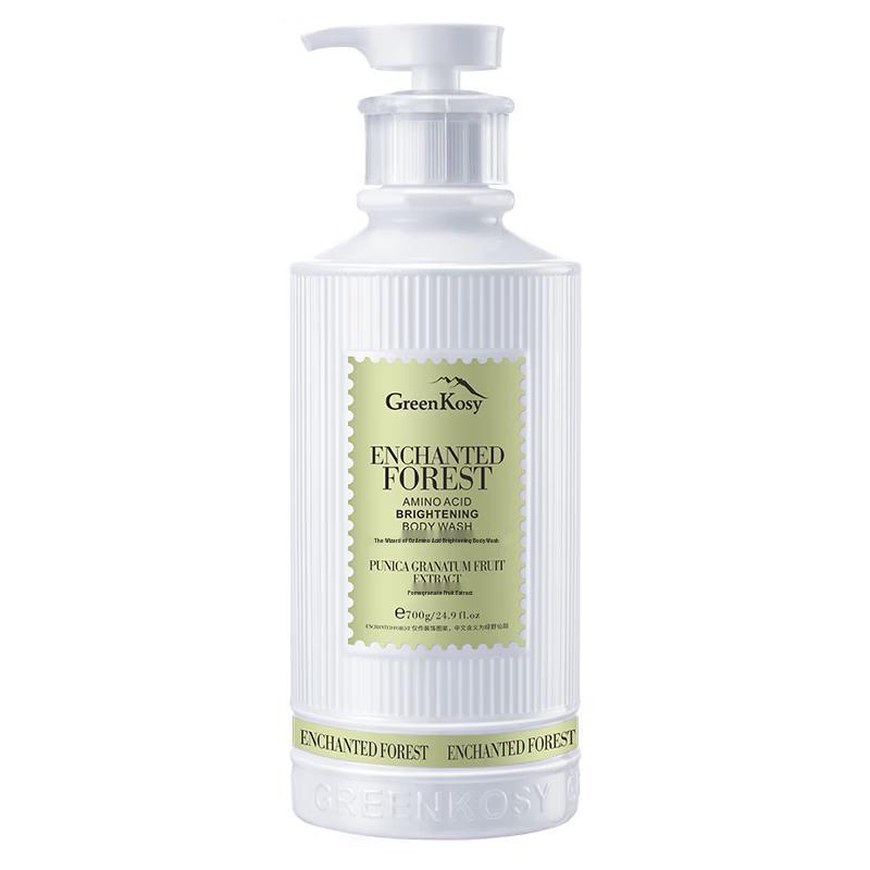Emerald City Amino Acid Brightening Shower Gel