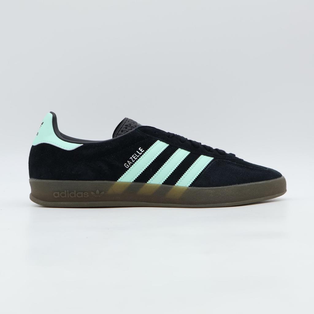JR7112 adidas Originals Gazelle Indoor Clear Mint Pack (Men's)