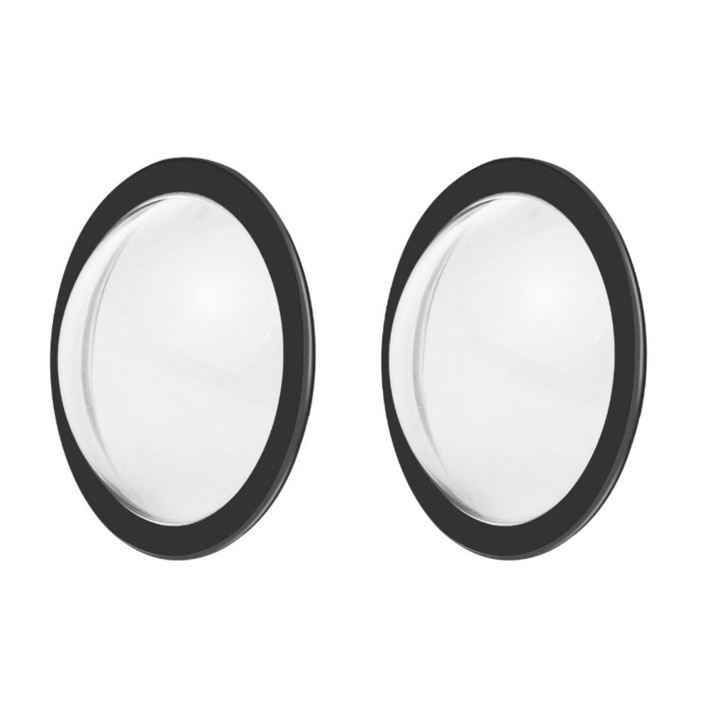 Front Bumper Camera Lens Guard Protective Cover for Tesla For Model Y S3 2023