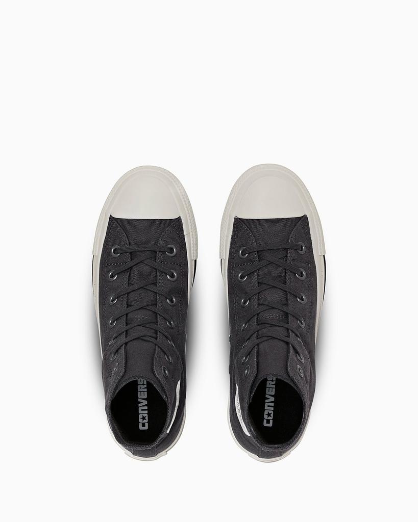 31314120 AYA KANEKO Converse All Star Slip Hi Dark Charcoal (Men's)