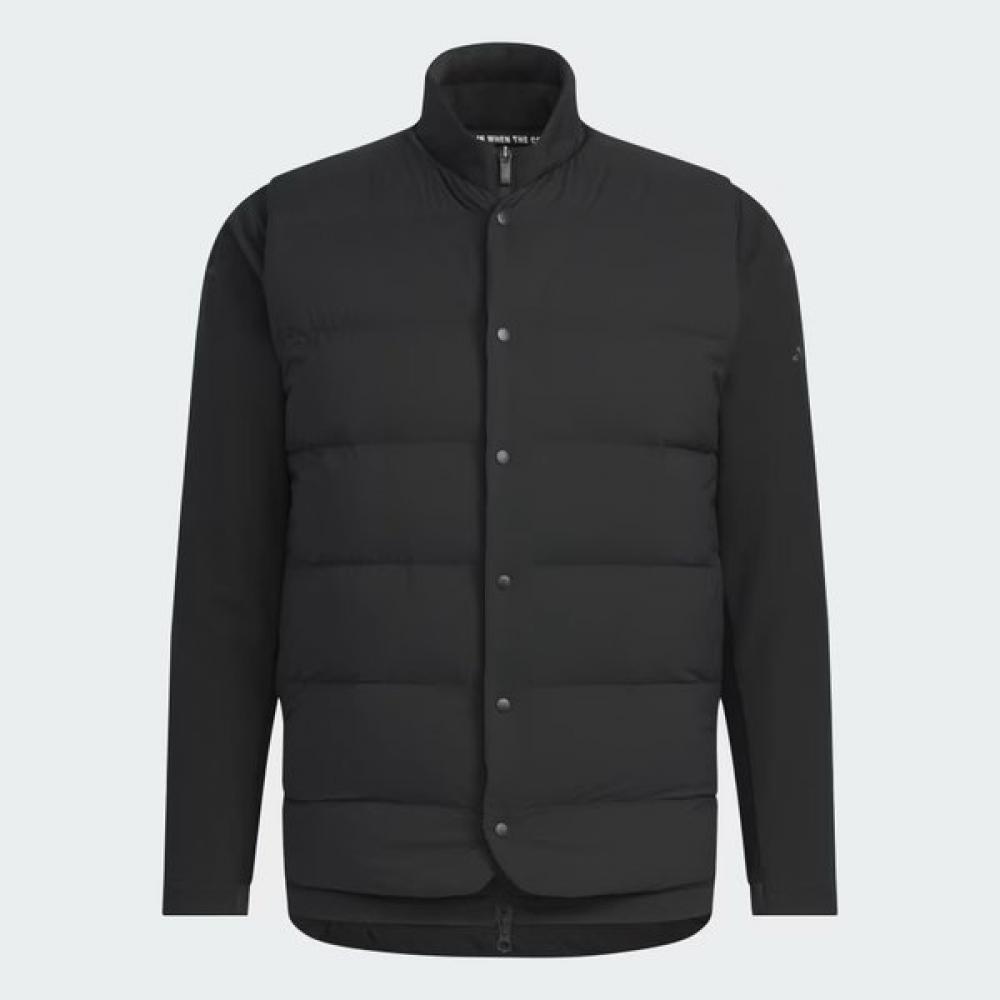 

Adidas Golf Frostguard Coldlady 3 In 1 Jacket Down Vest Im7312 AXL/IM7312
