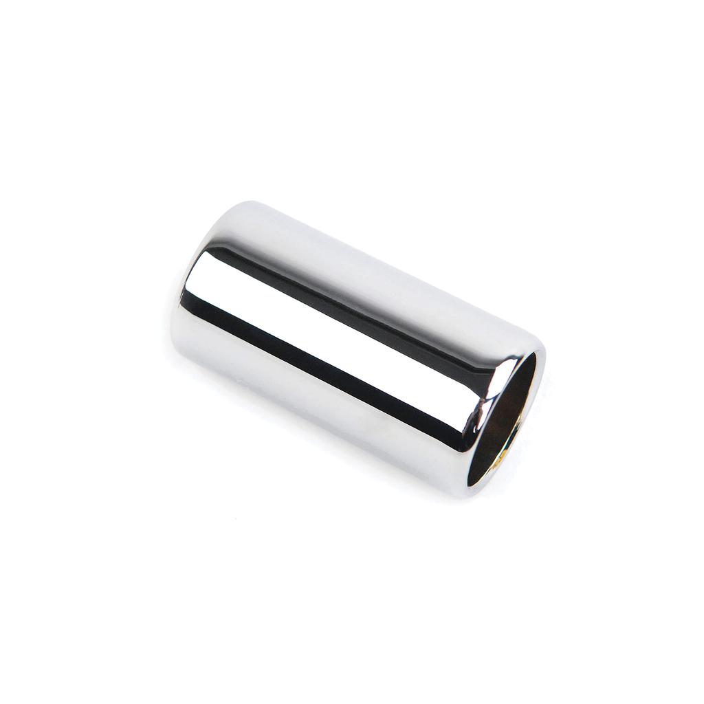 Chrome Plated Solid Brass Slide D'Addario PWCBS-SM (Medium)