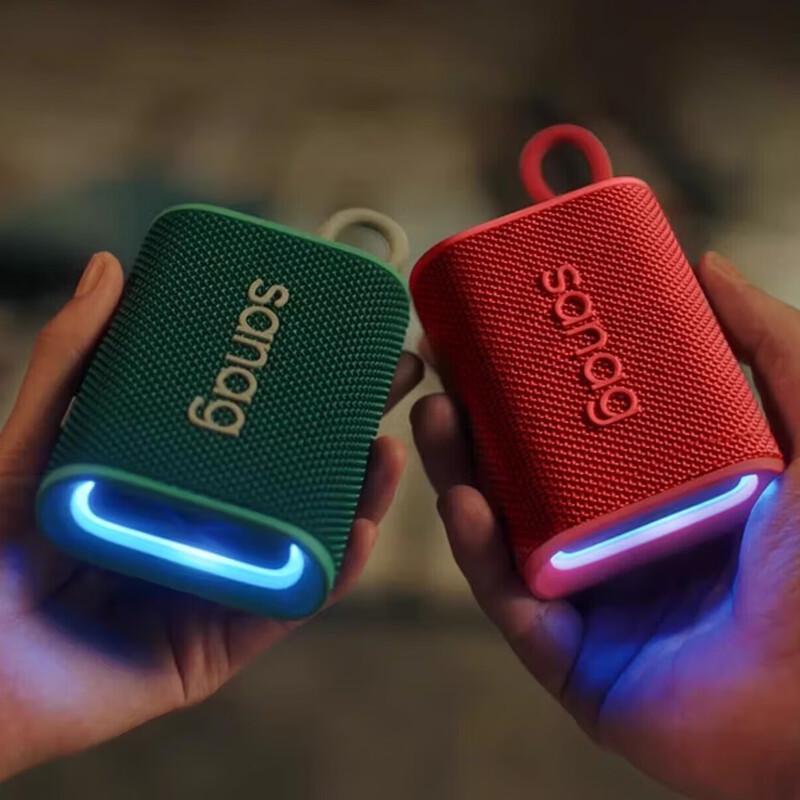 Siena M13S ProMax Portable Outdoor Bluetooth Speaker CN plug (adapter included)