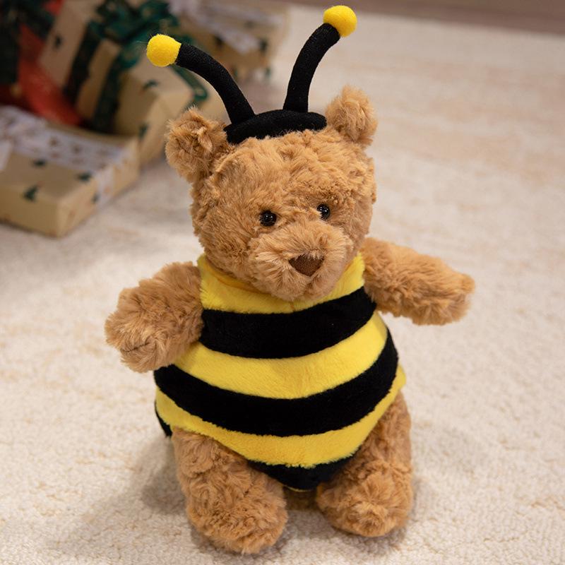 Animal Series Plush Toys - Soothing Dolls for Kids, Wedding Toss, Girls' Birthday Gift