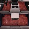 Ideal i6/i8 Starry Sky Carpet Floor Mats - Enhanced Velvet Car Accessories