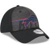 Casquette New Era 39Thirty - NFL TRAINING 2023 Buffalo Bills - Homme - Noir - Sportswear