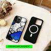 Barren tree Phone Case For iPhone17,16,15,14,13,12,11 Plus,Pro Magnetic For Magsafe Wireless Charging