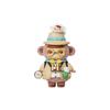 New POP MART PUCKY, Planet Explorer, Little Monkey Archaeologist, Large Size Trendy Figures 15.4cm 210800049