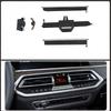 Air Conditioning Vent Outlet Tab Repair Kit For BMW X5 X6 X7 3 Series Z4 Car Interior Dashboard Blade Replacement Parts