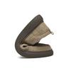 2025 Genuine Leather Low Cut Board Shoes Men Skateboard Loafers Man Sport Casual Sneakers Mens Lace Up Flats Male Skate Shoes