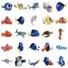 10/30/50 Pezzi Adesivi Carini Film Alla Ricerca di Nemo Pesce Pagliaccio Cartoni Animati Decalcomanie Diario Scrapbooking Fai da Te Bicicletta Ricompensa Adesivo Cartone Animato
