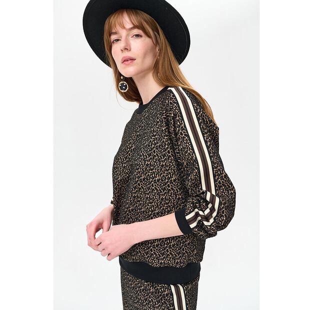 Толстовка blue shadow Kosmos EU 44_46