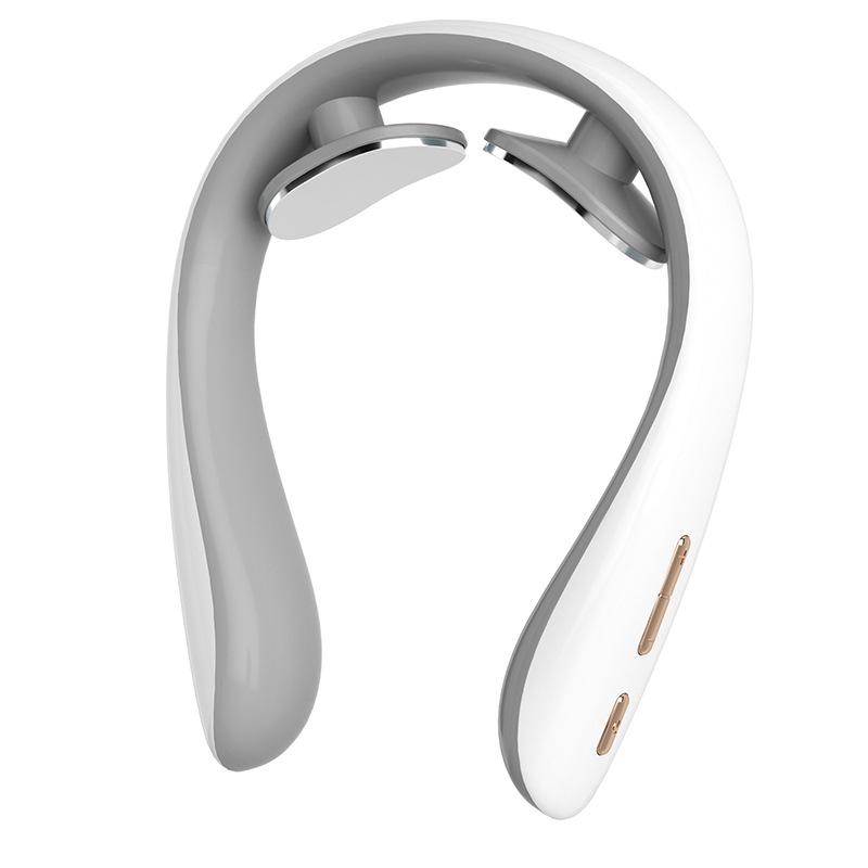 Intelligent Cervical Massager Neck Massager Multifunctional Spine Neck Shoulder and Neck Hot Compress Vertebra Neck Protector