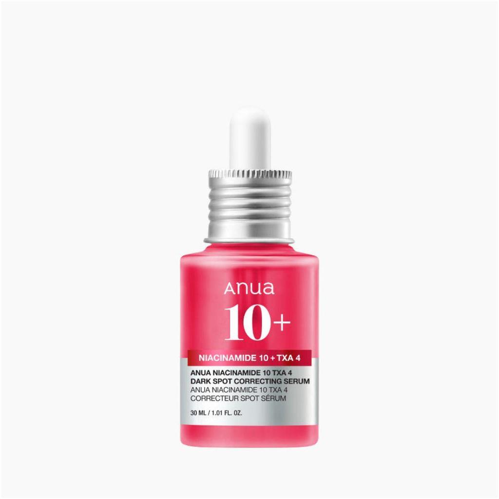 Anua Niacinamide 10% + TXA 4% Dark Spot Correcting Serum Brightening Facial Serum 30ml