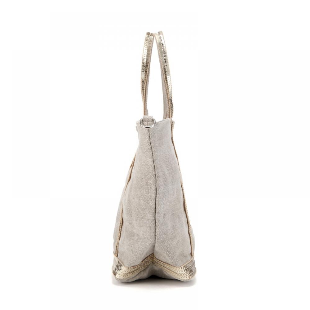 Vanessa Bruno 0pve31 V40435 018 Cabasa Petit Sequin Small Tote