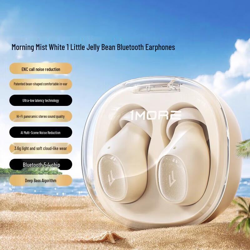 1MORE M10 Wireless In-Ear Bluetooth Earbuds