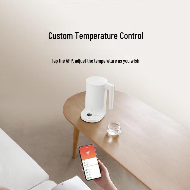 Xiaomi Mijia Smart Electric Kettle 2 Pro CN Plug (adapter Included)