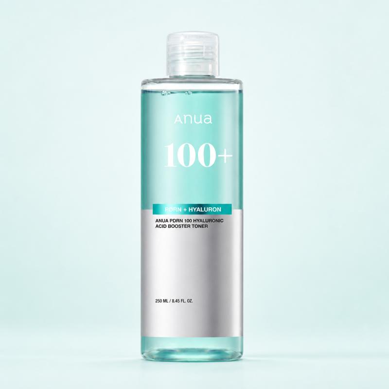 Anua PDRN 100 Hyaluronzuur Booster Toner, 250ml