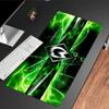 Grünes Bremen Muster Mauspade, Gummiunterseite, Mauspade für Gamer und Bürogebrauch, Gaming Schreibtisch, Leicht zu reinigende Matte Weihnachtsgeschenke für Fans