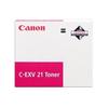 Toner Canon 0454B002 Original C-EXV21m Magenta …