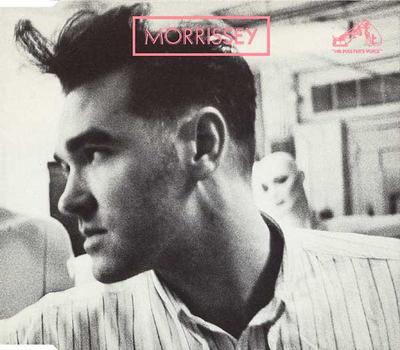CD MORRISSEY - PREGNANT FOR THE LAST TIME  CDPOP1627 His Master's Vo 1991 UK Rock Used