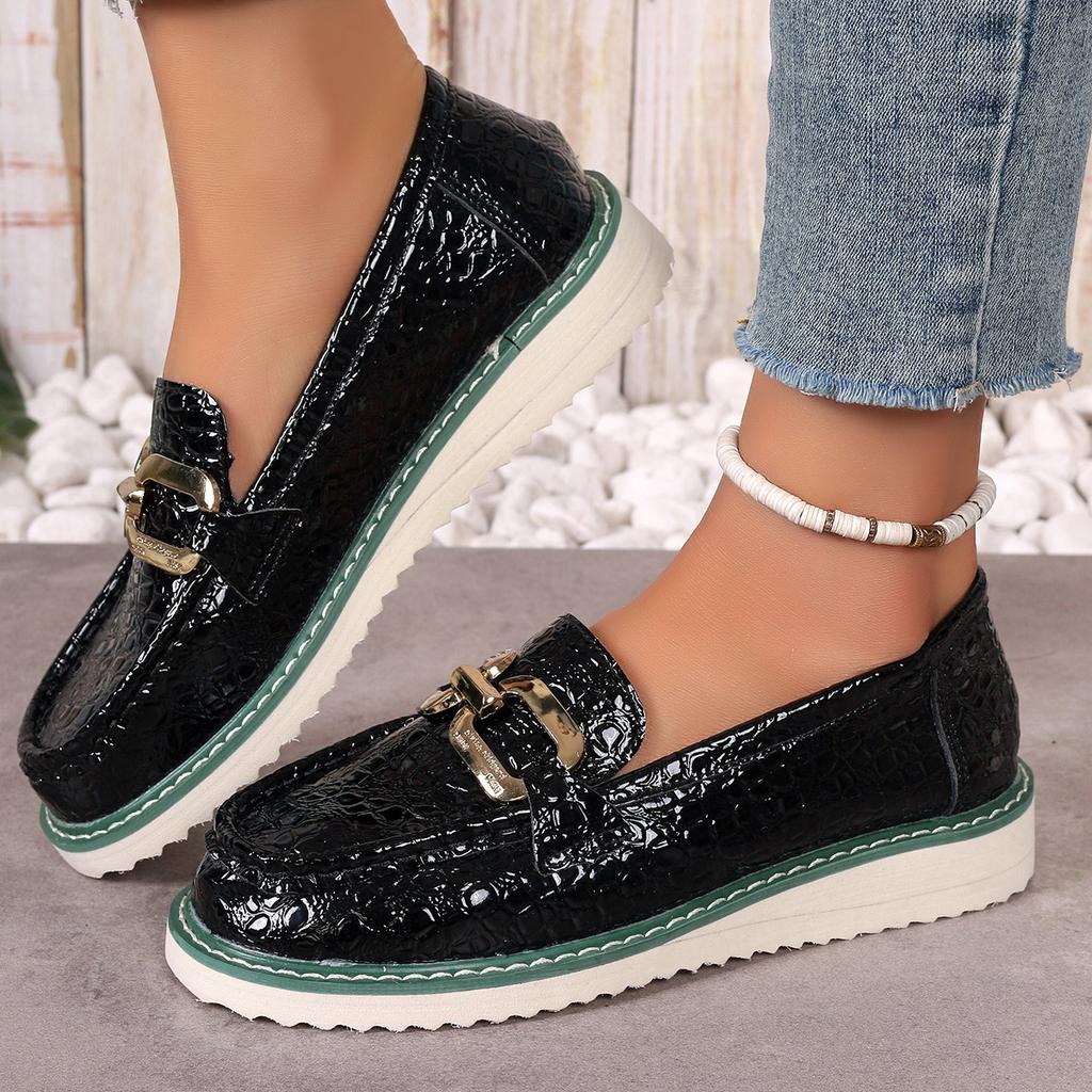 Fashion Women Sneakers 2024 New Breathable Loafers Non-slip Outdoor Large Size Office Sneakers Women Lightweight Walking Shoes for Women