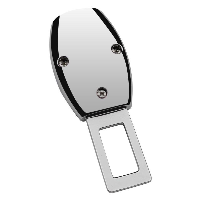 1/2Pcs Car Seat Belt Clip Extension Plug Buckle Car Accessories For Mercedes Benz AMG W204 W205 W212 W213 W222 x153 W176 W177 Keychain Accessory