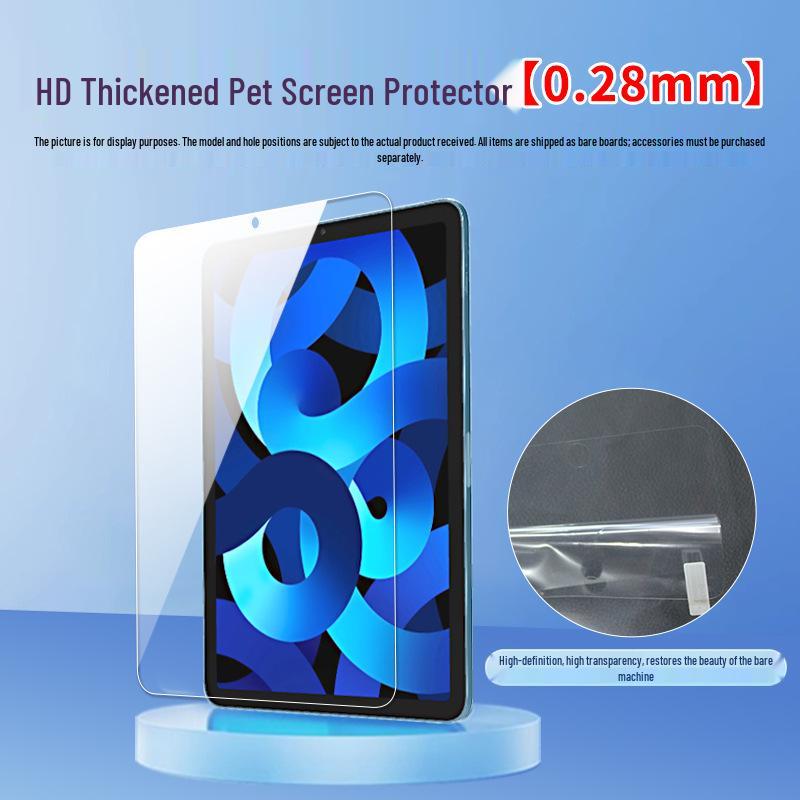 Oppo Pad 5 Pro/6 Tablet Scratch & Explosion-Proof HD Blue Light PET Protective Screen Film
