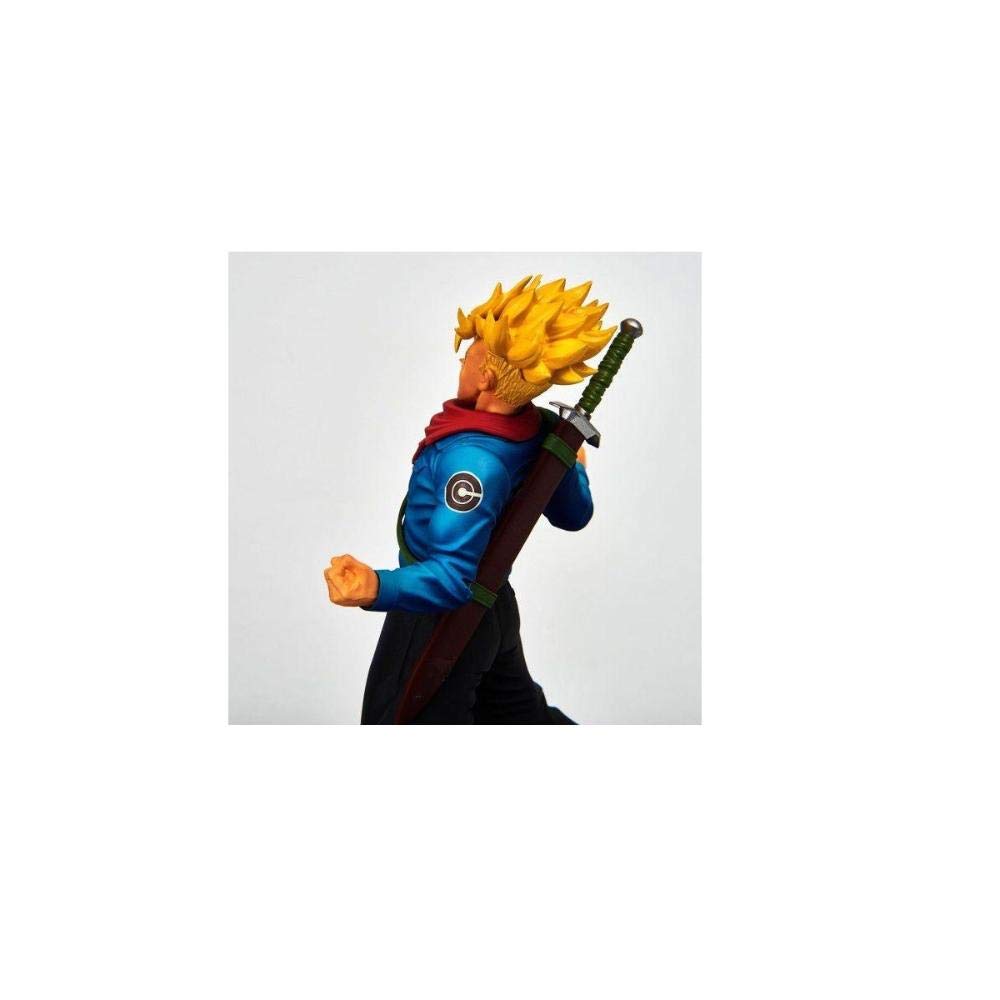 Dragon Ball Z BANPRESTO WORLD FIGURE COLOSSEUM Figure Tenkaichi Budokai 6 Trunks Vol. (Standard Color)