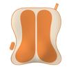 Hozheng Walking Kneading Waist and Back Massager CN plug (adapter included)