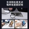 Luxury Matte Camera Lens Stand Back Protective Case for Vivo X300 Ultra / X300 Pro / X300 X300S Hard PC+TPU Bumper Cover