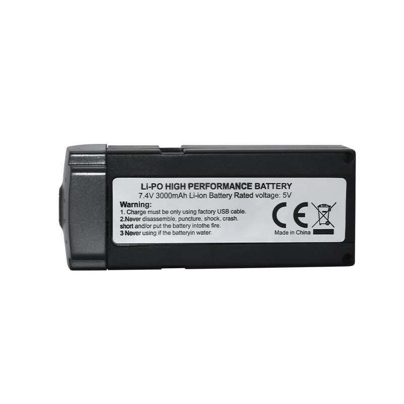 Original Battery 7.4V 4500MAH 3000MAH L600 PRO MAX L600PRO L600-1PRO Helicopter Quadcopter Original-factory battera