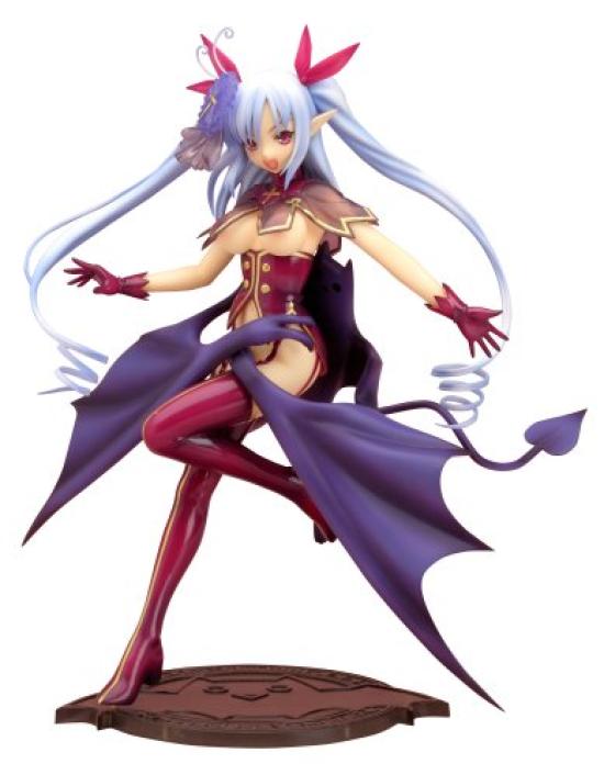 Idol Chuchu Astrum Scale PVC Painted Finished Chu×Chu (1/8 Product)