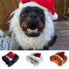 Dog Christmas Hat Dog Christmas Red Hat Pet Costume For Winter Days Night Outside Family Friends Youth Teens Girls Boys Kids