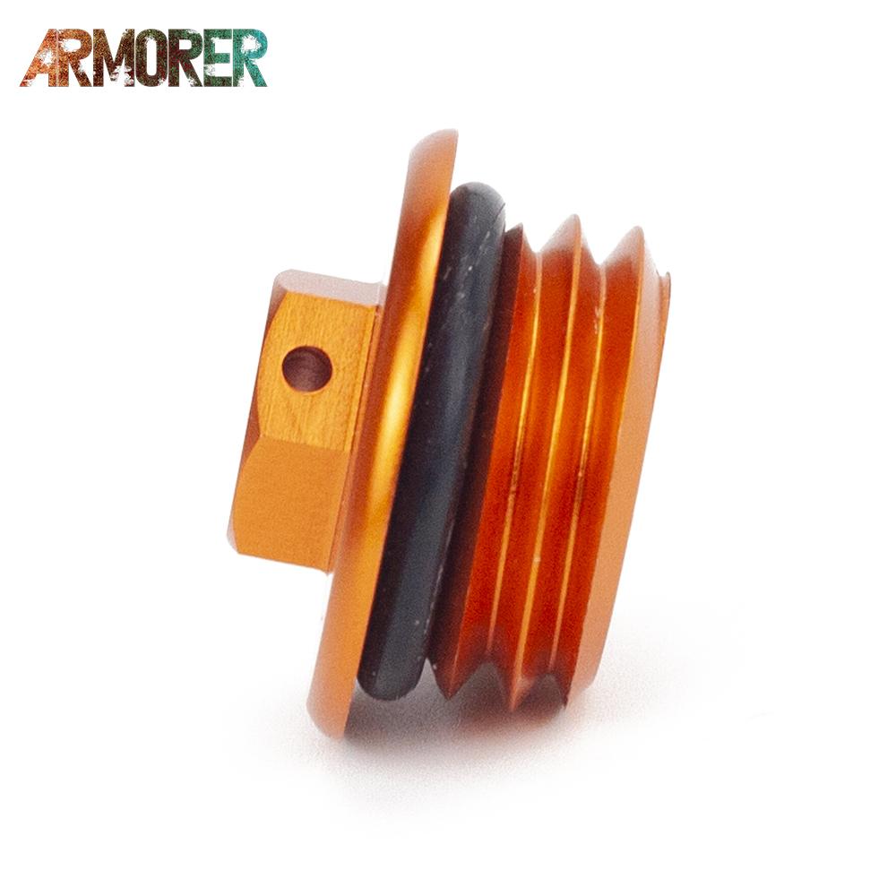 Motorcycle Engine Oil Filler Plug Cap Cover Accessories For KTM 250EXC 300XC-W 250 450 500 EXC-F SixDays 350EXC-F Six Days