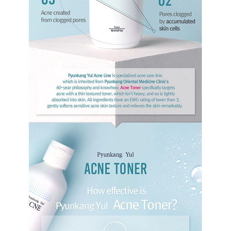 Pyunkang Yul Acne Toner 150ml