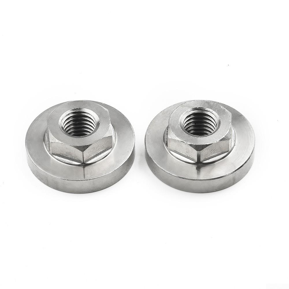 Angle Grinder Nuts Hex Nut Set For Angle Grinder Stainless Steel