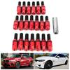 20Pcs Lug Bolts Stud Tuner Style Wheel Screw Nuts M14x1.25 Thread Fit for M3 F80 M2 F22 F23