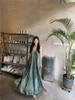 2026 French Yellow Spaghetti Strap Sleeveless Dress for Women - Summer Beach Fairy Long Dress